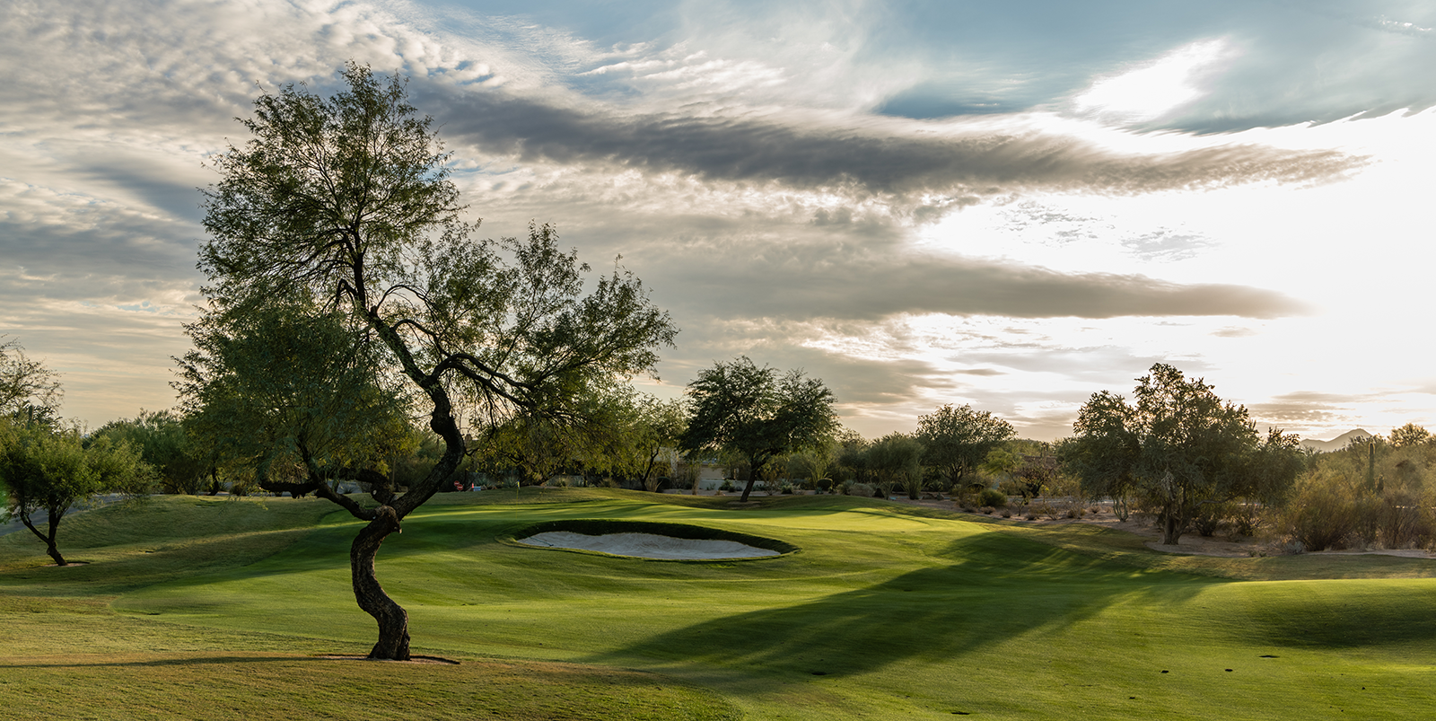 Ranch Course