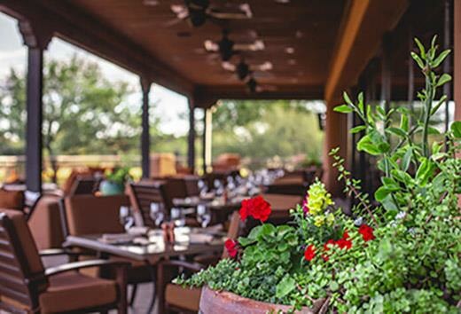 Outdoor Terraces